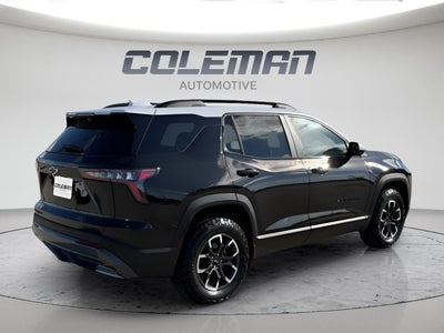 2025 Chevrolet Equinox ACTIV