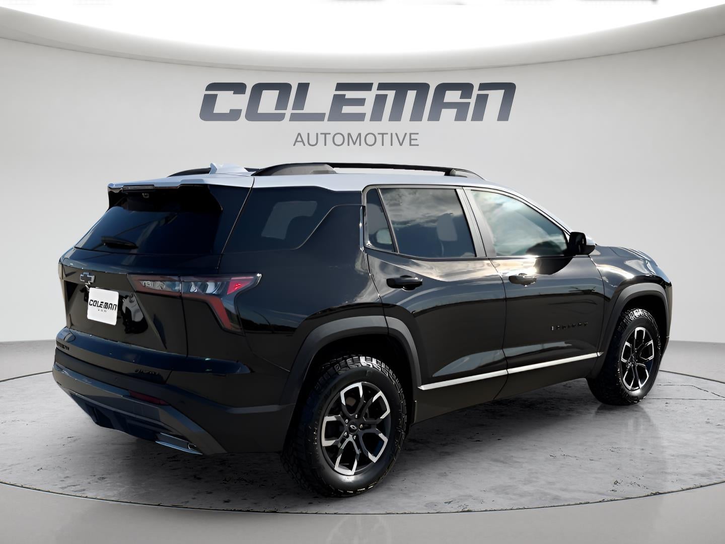 2025 Chevrolet Equinox ACTIV