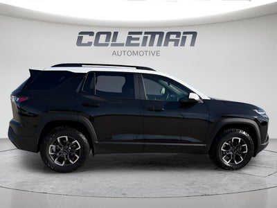 2025 Chevrolet Equinox ACTIV