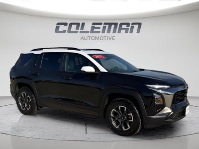 2025 Chevrolet Equinox ACTIV