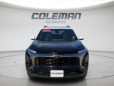 2025 Chevrolet Equinox ACTIV