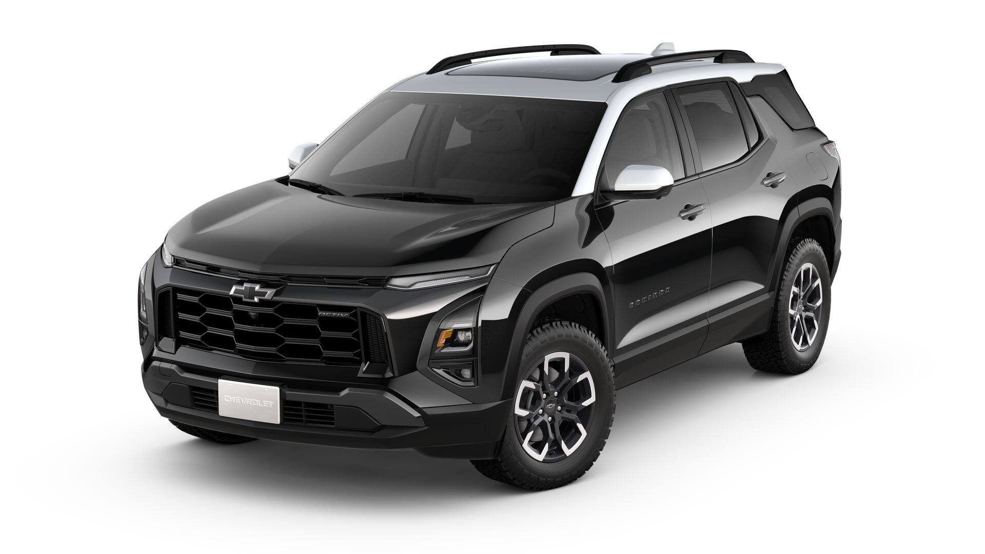 2025 Chevrolet Equinox ACTIV