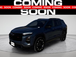 2025 Chevrolet Equinox RS