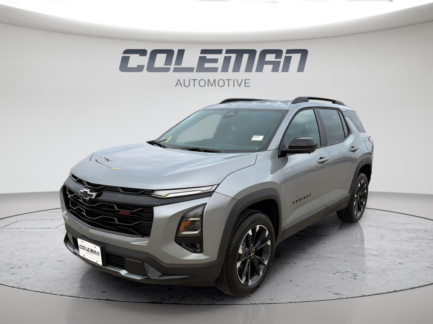 2026 Chevrolet Equinox AWD RS 1.5T's photo