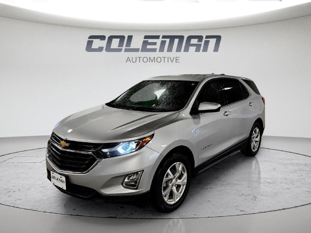 2020 Chevrolet Equinox