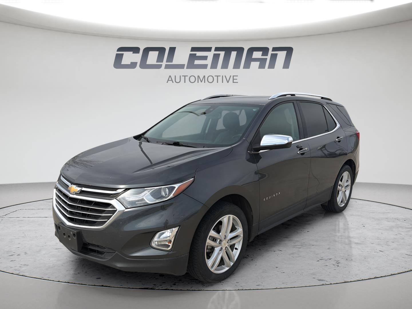 2018 Chevrolet Equinox Premier