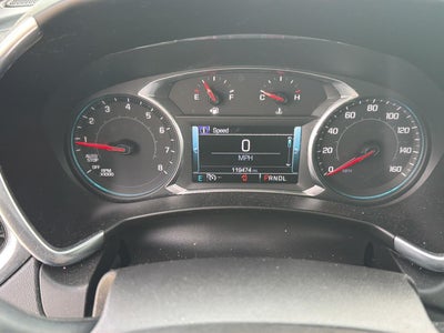 2018 Chevrolet Equinox Premier