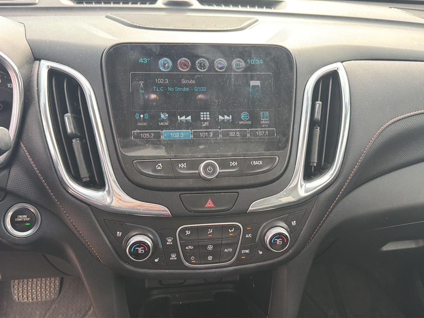 2018 Chevrolet Equinox Premier