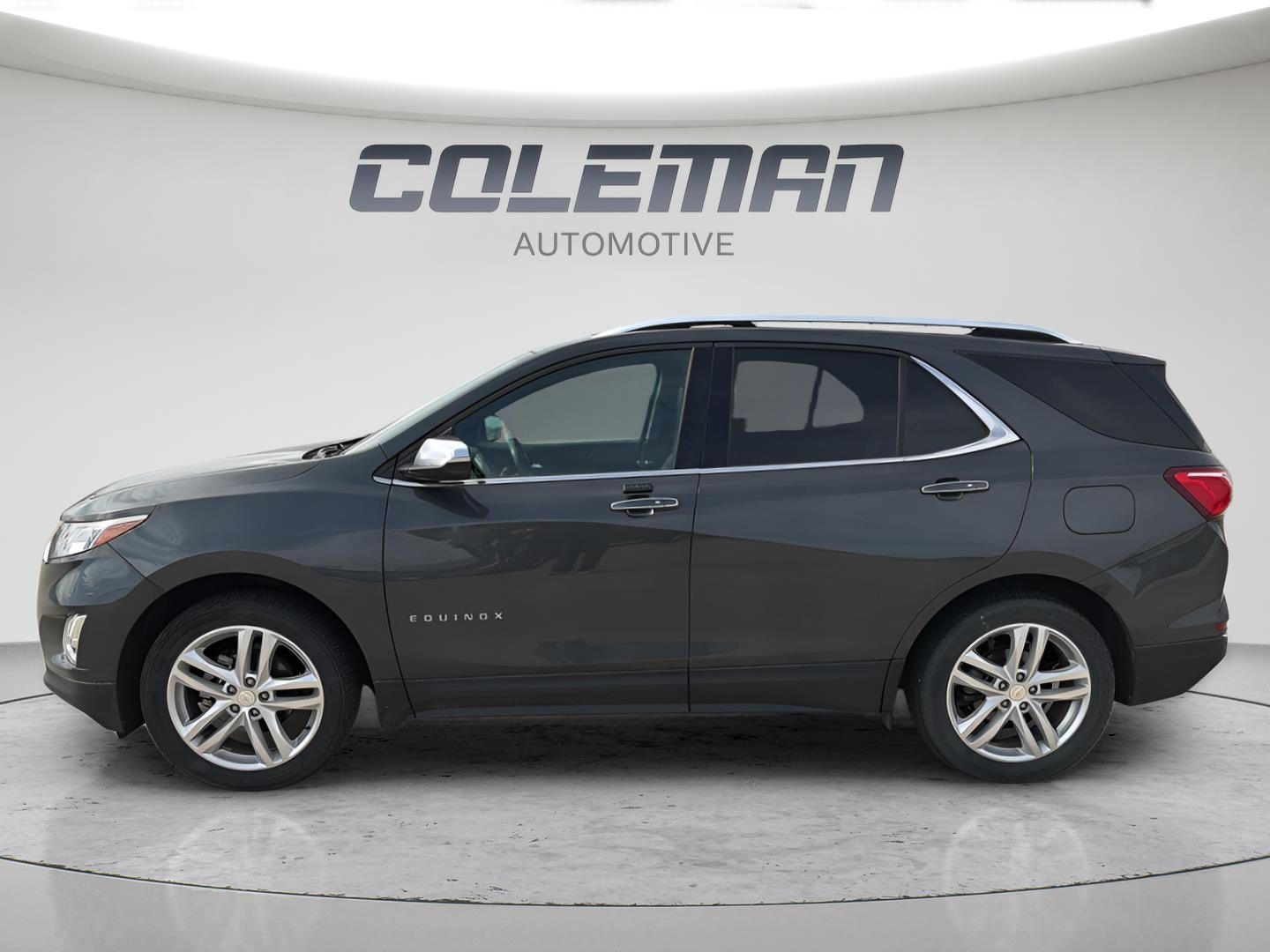 2018 Chevrolet Equinox Premier