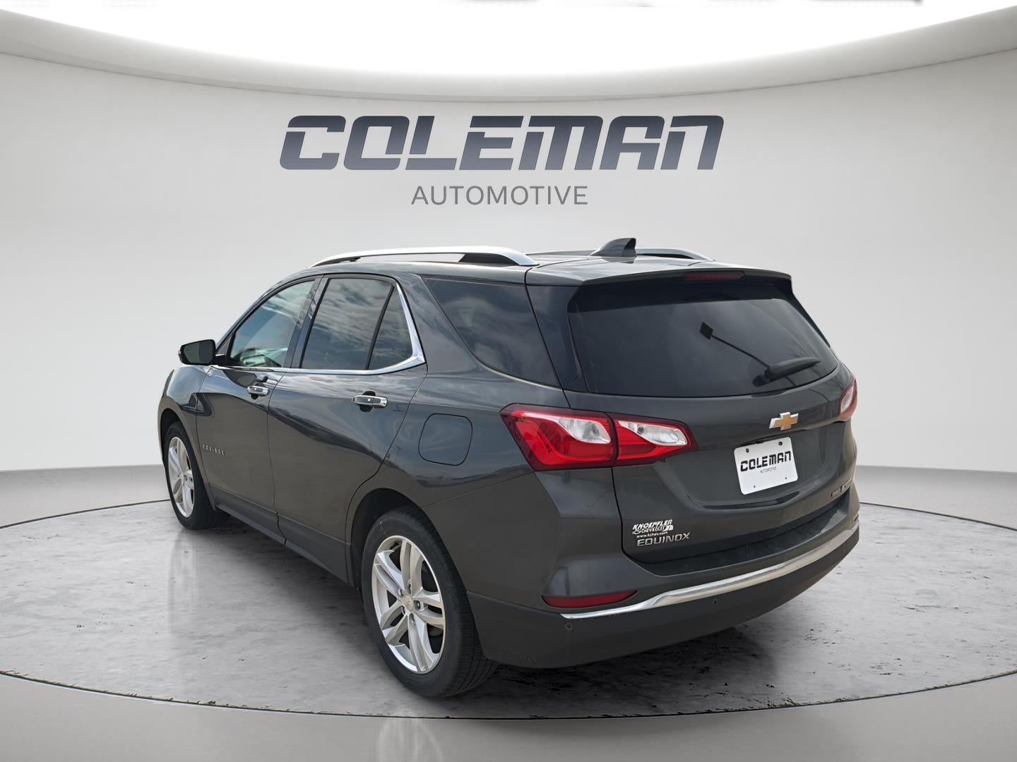 2018 Chevrolet Equinox Premier