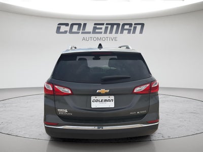 2018 Chevrolet Equinox Premier