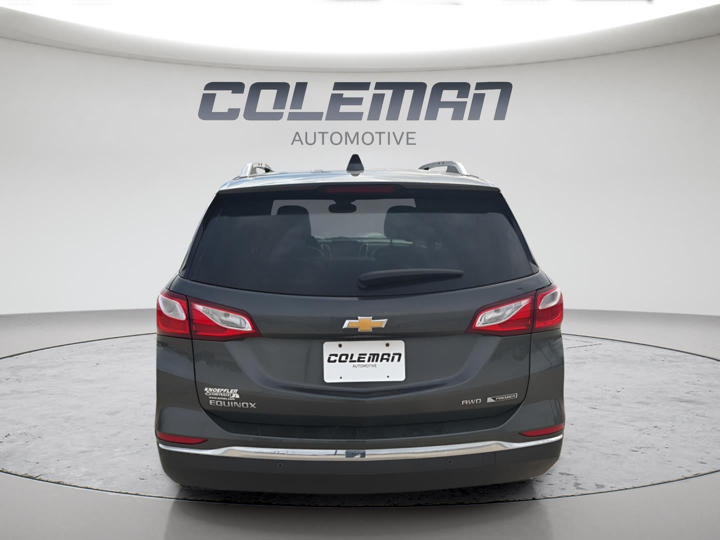 2018 Chevrolet Equinox Premier