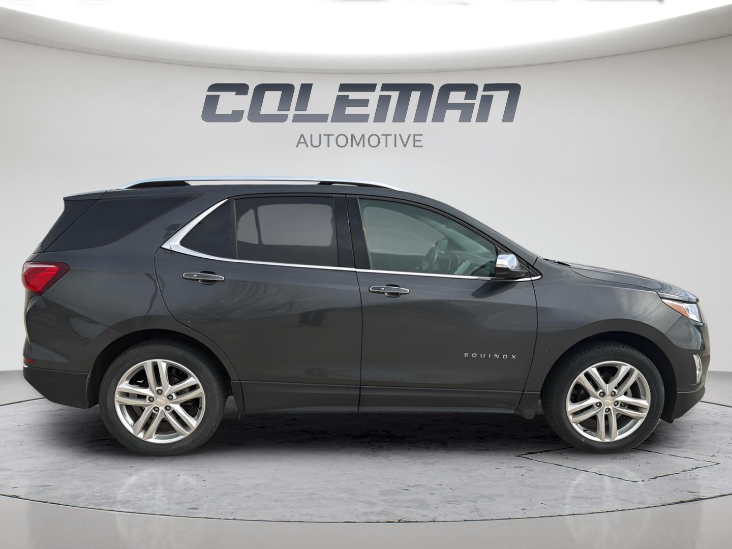 2018 Chevrolet Equinox Premier