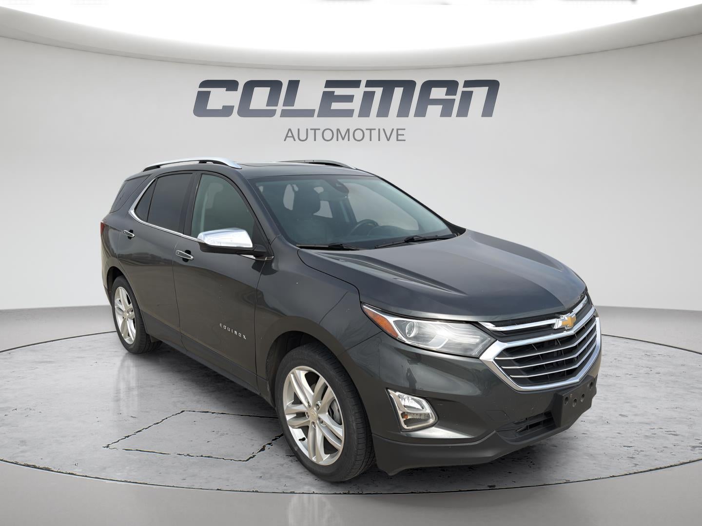 2018 Chevrolet Equinox Premier