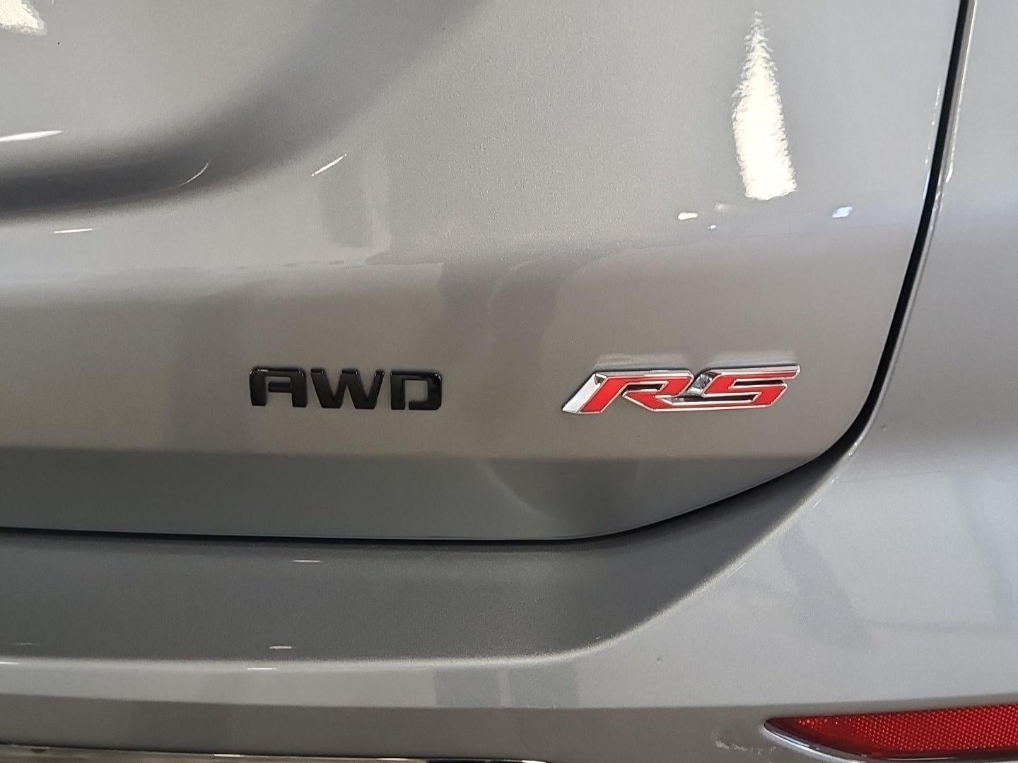 2023 Chevrolet Equinox RS