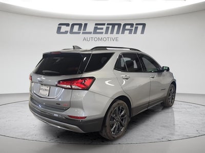 2023 Chevrolet Equinox RS