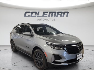 2023 Chevrolet Equinox RS