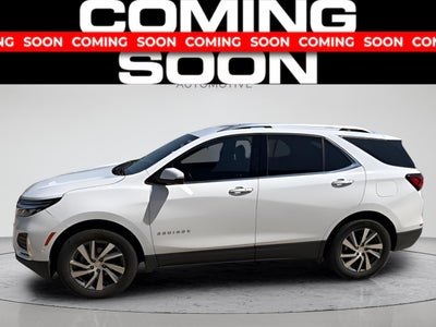 2023 Chevrolet Equinox Premier