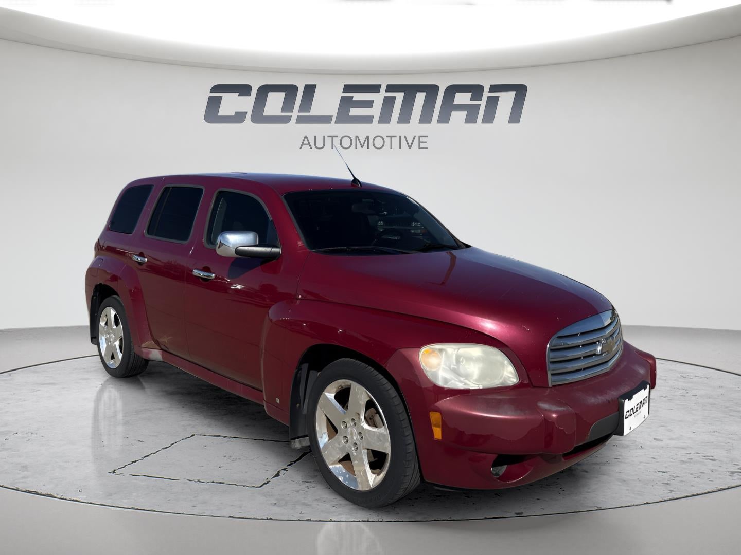 2007 Chevrolet HHR LT