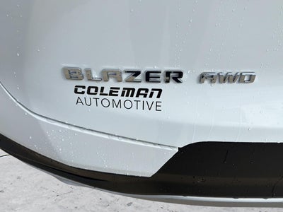 2026 Chevrolet Blazer 3LT