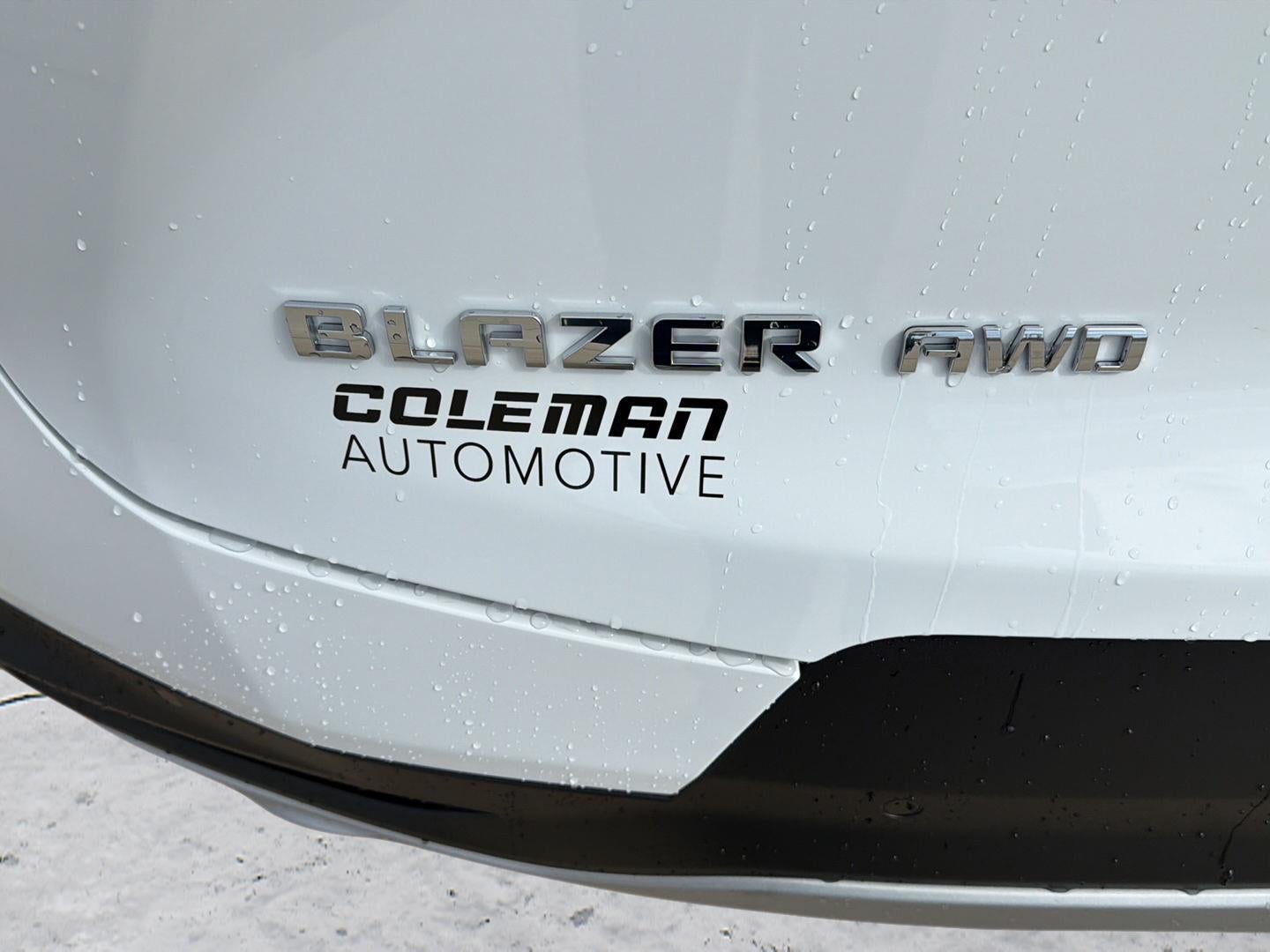 2026 Chevrolet Blazer 3LT