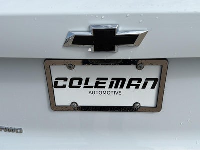 2026 Chevrolet Blazer 3LT