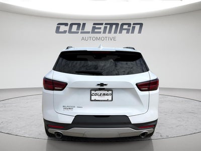 2026 Chevrolet Blazer 3LT