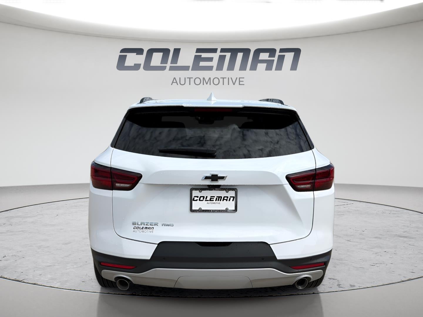 2026 Chevrolet Blazer 3LT