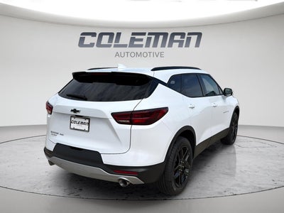 2026 Chevrolet Blazer 3LT