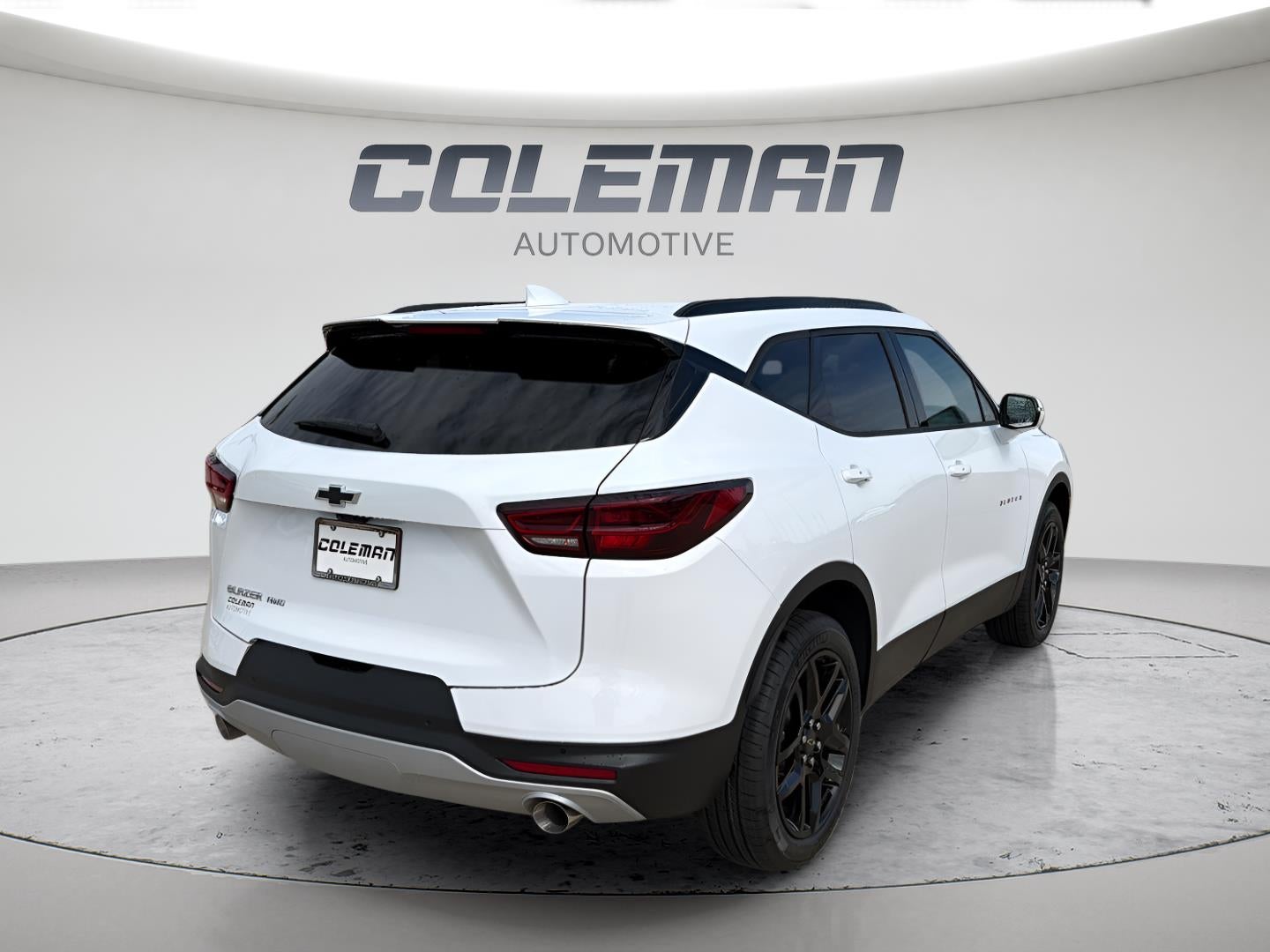 2026 Chevrolet Blazer 3LT