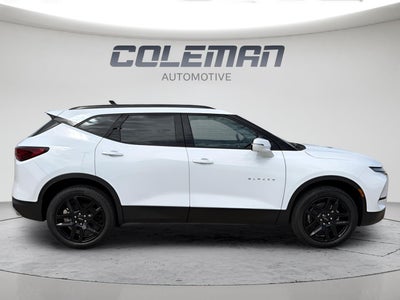 2026 Chevrolet Blazer 3LT