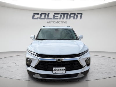 2026 Chevrolet Blazer 3LT