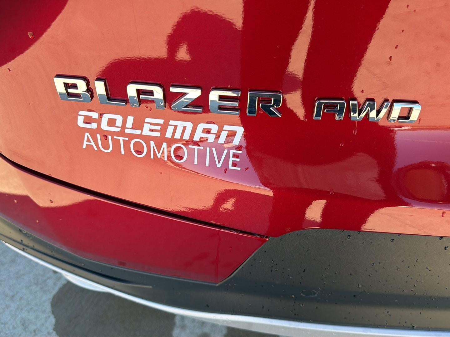 2026 Chevrolet Blazer 3LT