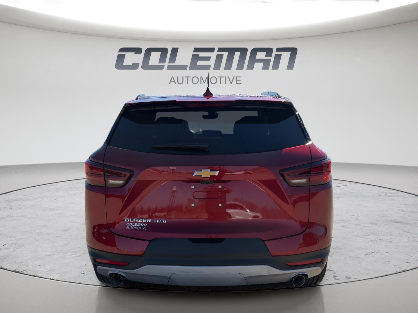 2026 Chevrolet Blazer 3LT