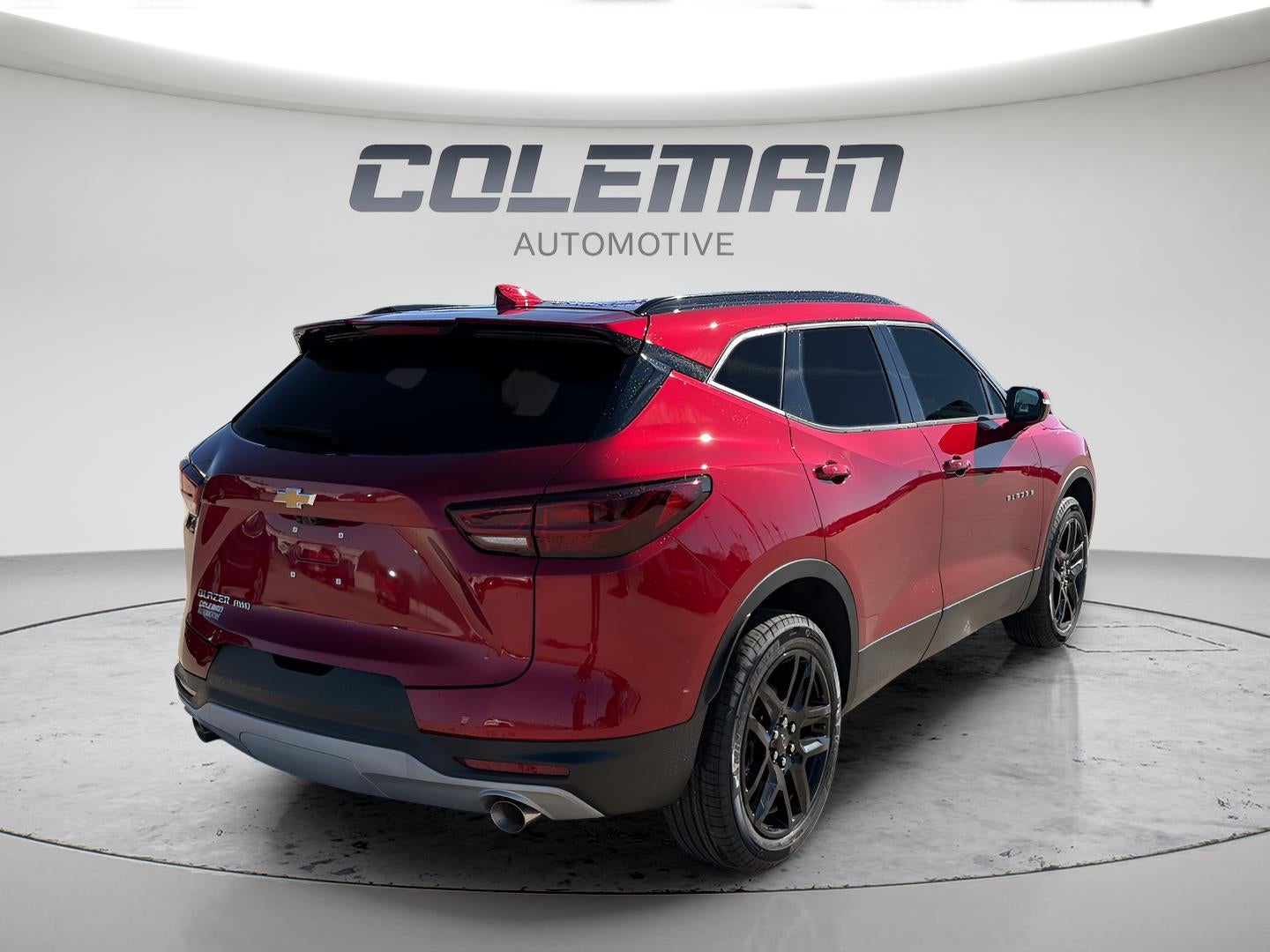 2026 Chevrolet Blazer 3LT