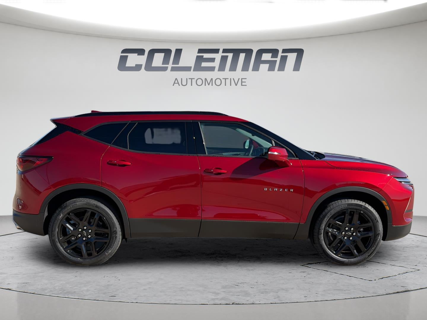 2026 Chevrolet Blazer 3LT