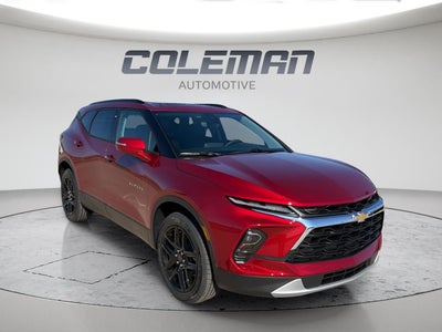 2026 Chevrolet Blazer 3LT