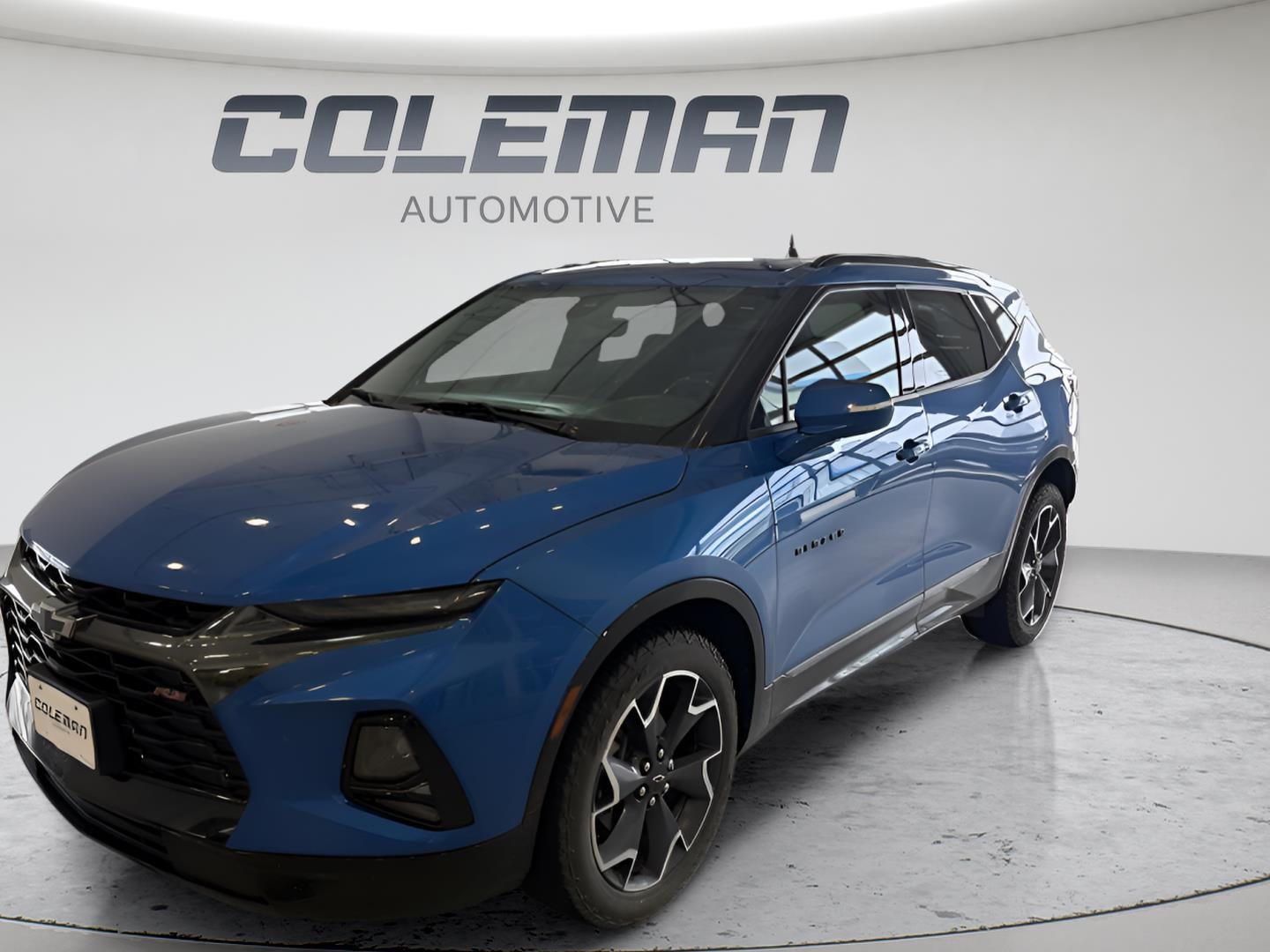 2020 Chevrolet Blazer RS
