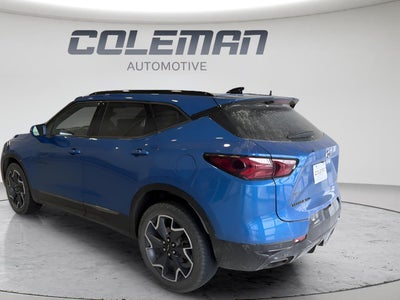 2020 Chevrolet Blazer RS