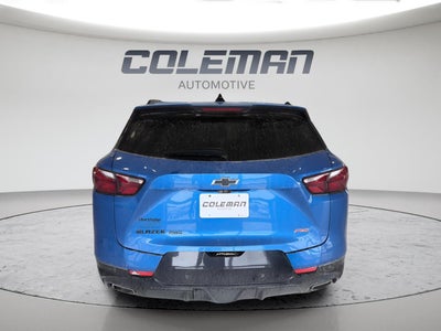 2020 Chevrolet Blazer RS