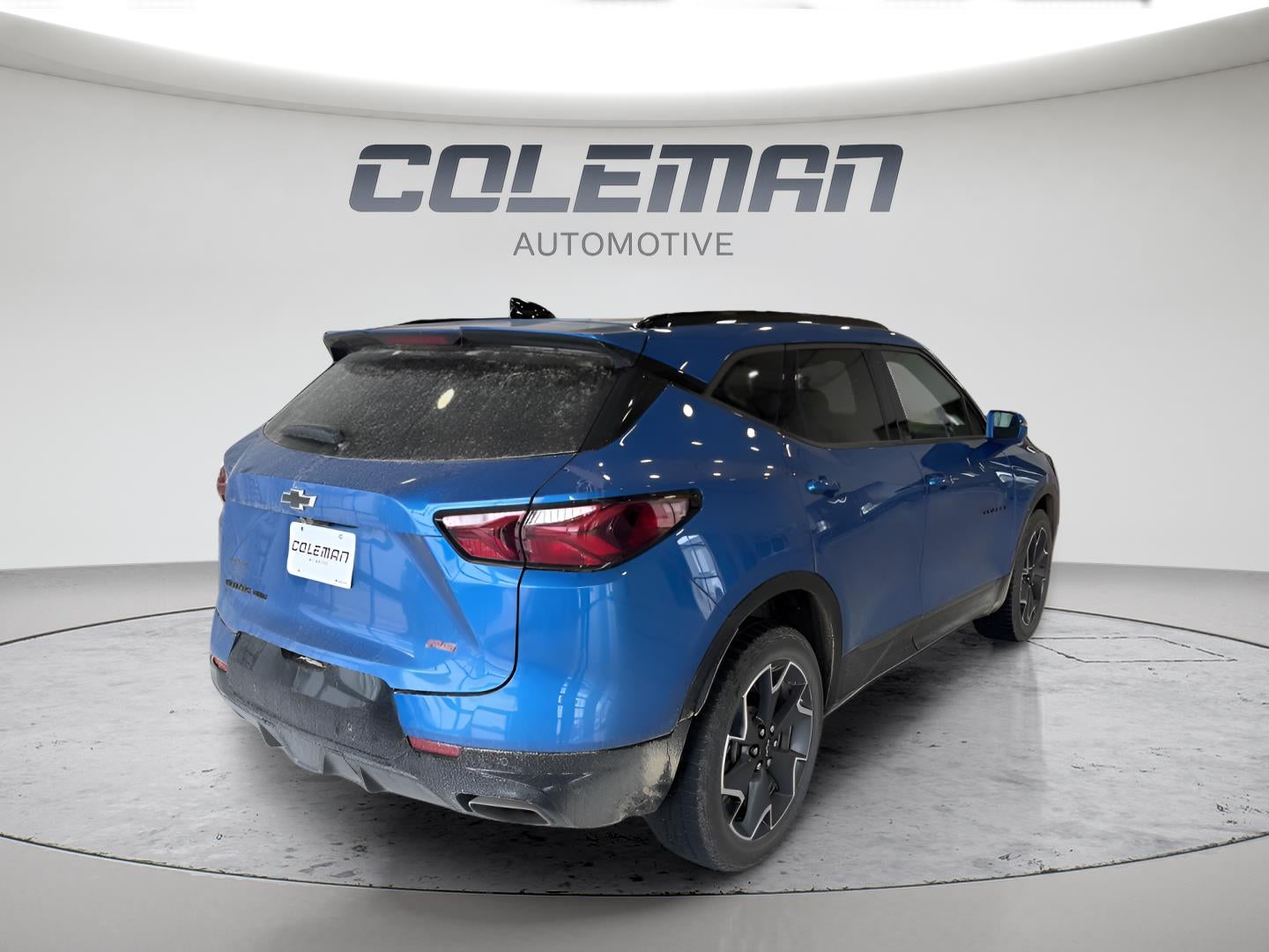 2020 Chevrolet Blazer RS