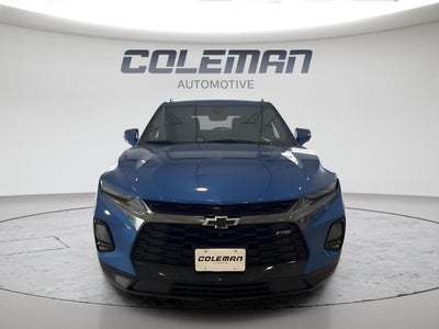2020 Chevrolet Blazer RS