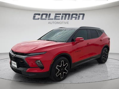 2023 Chevrolet Blazer RS
