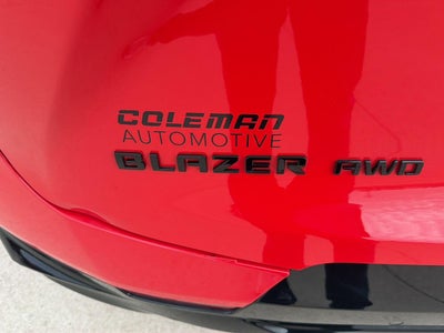 2023 Chevrolet Blazer RS