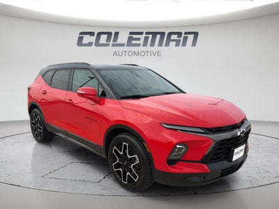 2023 Chevrolet Blazer RS