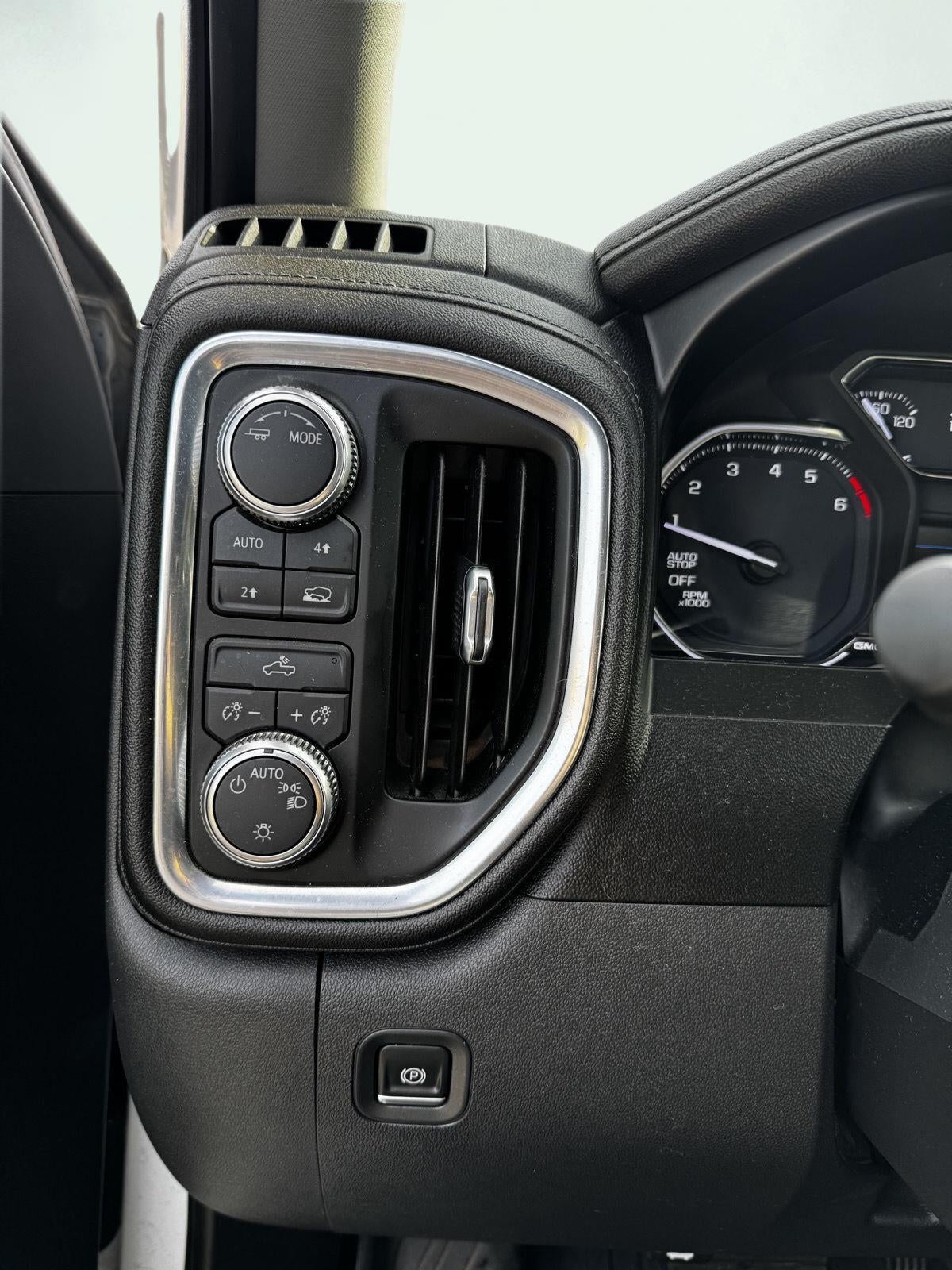 2021 GMC Sierra 1500 SLE