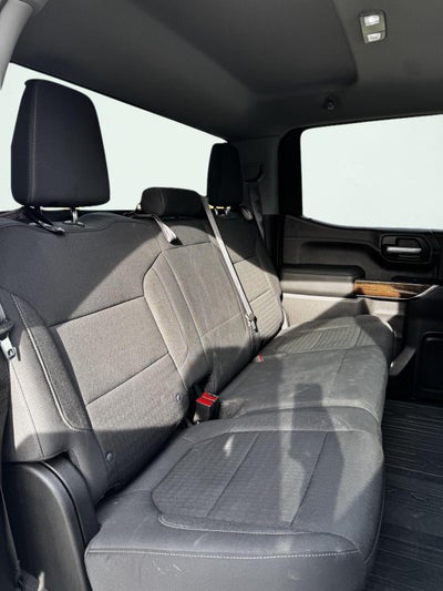 2021 GMC Sierra 1500 SLE