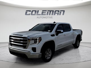 2021 GMC Sierra 1500 SLE