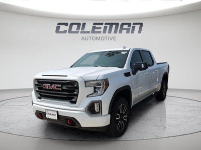 2022 GMC Sierra 1500 Limited AT4