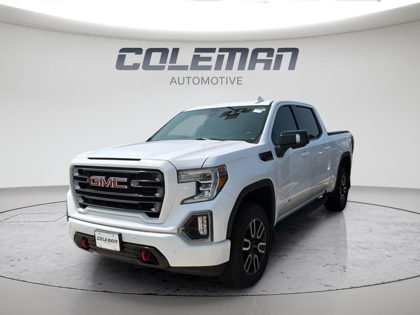 2022 GMC Sierra 1500 Limited AT4
